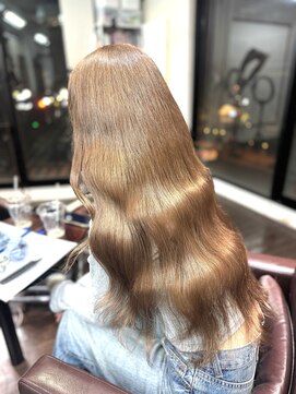 テテ(TETE) ミルクティーブラウン