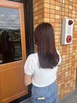 コポル(Copol)&nbsp;季節の似合わせカラー×ショコラピンク