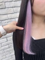 ハウス(HAUS.)&nbsp;ポイントエクステ/イヤリングエクステ