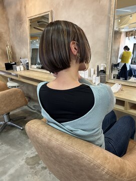 アトリエフィール 藤村 ショート 135