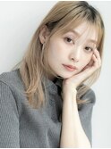 黒髪/ボブルフ/ネビージュ/小顔/ワンレン/髪質改善/宇都宮29