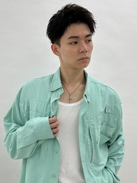 エンド 大阪梅田(&) アップバング