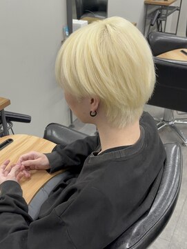 コード 四条河原町駅店(CHORD) ブロンド/四条河原町/ハイトーン