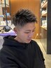 【年代問わず人気！羽瑠指名限定】カット＋ハイライト＋カラー￥17760→￥14000