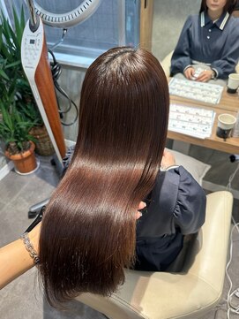 エン(en.) ★酸性ストレートで理想の美髪に