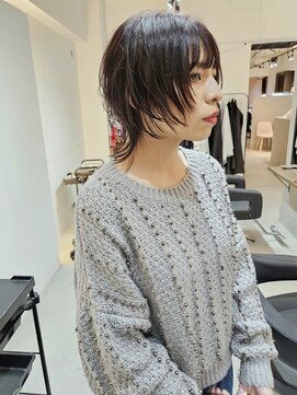 ウック(wooc) グレージュウルフ