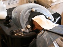 パレット ほのか店(Palette)の雰囲気（毛穴の奥まで洗えるオートシャンプーを導入![白髪染め/リタッチ]）