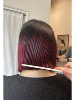 タップコーヴォ(TAP covo)&nbsp;金沢美容室／TAP covo／金沢駅／ブリーチカラー／ケアブリーチ