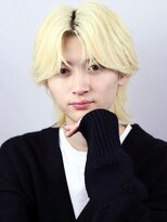 リップスヘアー 梅田アネックス(LIPPS hair)&nbsp;コンマニュアンスセンターパート