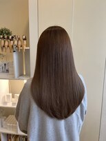 ビフィーノ ソラーレ 夙川店(bifino solare) ロングスタイル