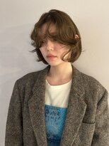 ダブ ムート(DaB MUUT)&nbsp;オリーブカラー／赤み消しカラー／ダブルカラー／ブリーチなし