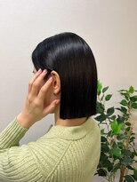 リベルタ 塚口(Liberta)&nbsp;切りっぱなしボブ