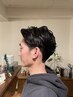 カット+ニュアンスパーマ　￥14800→￥11000