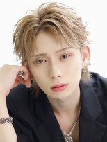 リップス 表参道店(LIPPS)&nbsp;【フェザーパーマ】ミルクティーフェザーショート