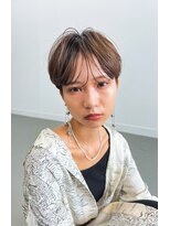 ヴェイン 渋谷(vain)&nbsp;マッシュショート