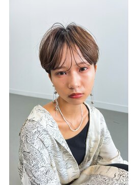 ヴェイン 渋谷(vain) マッシュショート