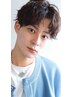 〈メンズ限定〉カット＋特殊パーマ 15900円→13900円　南越谷｜新越谷
