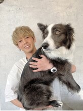 街の小さな美容室ビー(街の小さな美容室be.)&nbsp;こうへい 