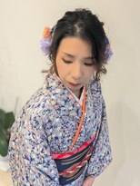 シルフ 武蔵小金井店(sylph)&nbsp;ヘアセット