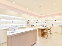 クララ 水海道店(CLALA)の雰囲気（店内風景/CLALAブース）