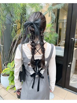 ゼン ネオ(Zen Neo) ツインあみおろし