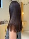 ニール シトロン(Neelu citron)の写真/【伏見】新ブランド≪citron≫★こだわりの酸性ストレートでダメージを最小限に抑え、憧れの艶髪に☆