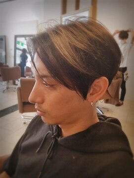 クティエ(Cuthie) メンズ/小牧/髪質改善/トリートメント