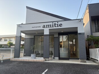 HAIR＆CARE amitie  【アミティエ】