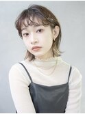 大人可愛い美髪小顔魅せカット247