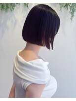ビューシンサイバシ(VIEW SHINSAIBASHI) 重いけど重くないボブ10代20代30代