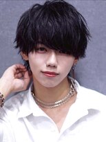 ナチュラル 渋谷(NATURAL)&nbsp;フェザーパーマ/スパイキーショート/サーフカール[メンズ/渋谷]