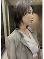 ジェーン(JANE)&nbsp;【似合う】カットを大切にしています◎