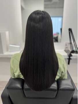 イレス 札幌駅南店(IRESU) 髪質改善/縮毛矯正/美髪/酸性ストレート/白髪染め髪/ヘッドスパ