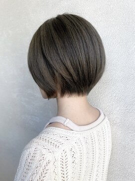 アプローズ(applause.) 夏はスッキリ切りたい！でも収まりもほしい！そんな方にはこれ♪