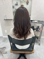 アン(an)&nbsp;【垂水/オーガニックカラー】頭の温泉で癒す『頭浸浴』