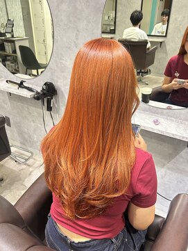 グラッジ 池袋(GLADGE) コットンオレンジ