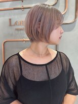 ロンド エスポワール 錦糸町(Lond espoir)&nbsp;☆ショート/ハイライトカラー/白髪/白髪ぼかし/くびれヘア28