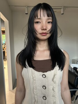 ディープシー(Deep Sea) 顔周りカット