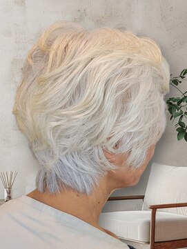 タヤ 町田店(TAYA) パーマスタイル