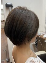 ラズープリット&nbsp;スッキリショート