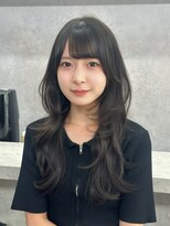 SSAW&nbsp;ハッシュカット【韓国レイヤー】