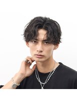 トゥルークリエイション 大宮(True Creation)&nbsp;無造作センターパート