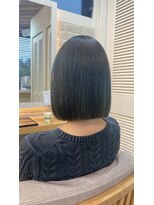 サンズバイトランク(SUNS by TRUNK)&nbsp;ワンレングスボブ