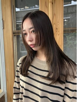 チックタック パラダイム(TICK-TOCK Paradime)の写真/特許取得のカット技術ステップボーンカット◆コンプレックスを魅力に変えるあなたに向けたスタイル提案＊