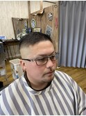 スキンハイフェード　印西　理容室　barber