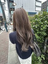 ネオリーブギンザ 銀座店(Neolive GINZA)&nbsp;(銀座) ブリーチ無しダブルカラー