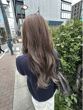 ネオリーブギンザ 銀座店(Neolive GINZA) (銀座) ブリーチ無しダブルカラー