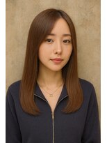 ルシードスタイルレシス(LUCIDO STYLE Les CYS)&nbsp;酸性ストレート・髪質改善ストレート