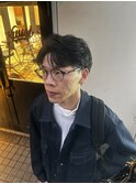 フェザーショート