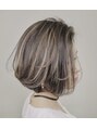 アグ ヘアー アミ 川越店(Agu hair amie)&nbsp;ハイライト